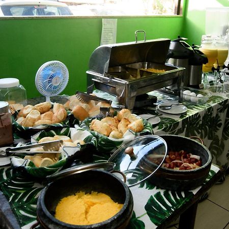 Hotel Vale Verde بورتو سيغورو المظهر الخارجي الصورة