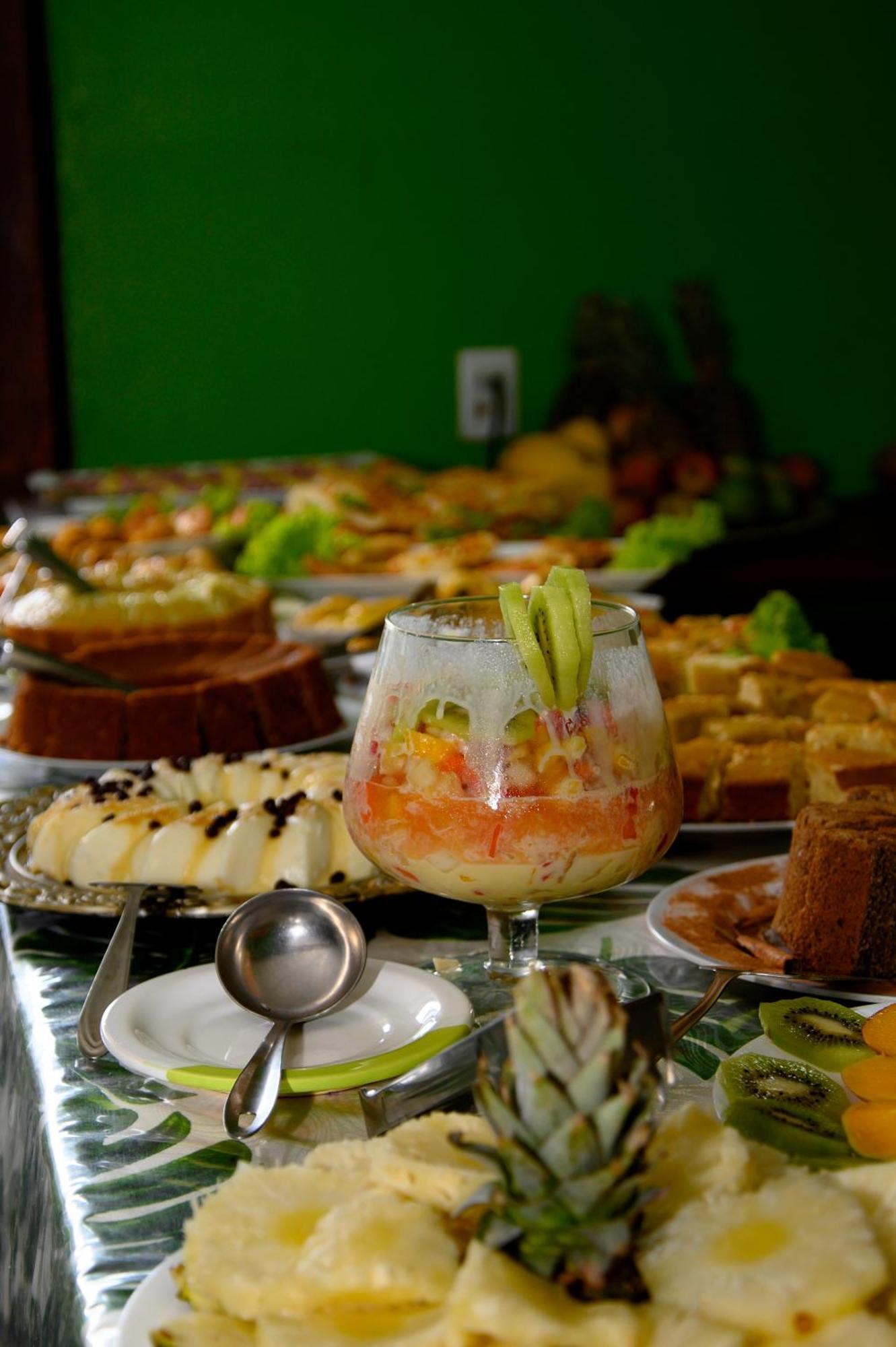 Hotel Vale Verde بورتو سيغورو المظهر الخارجي الصورة