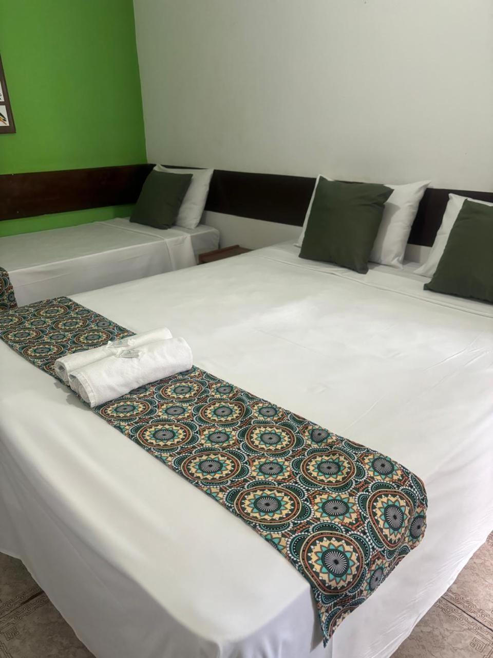 Hotel Vale Verde بورتو سيغورو المظهر الخارجي الصورة