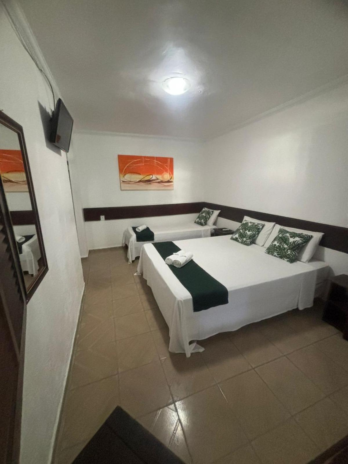 Hotel Vale Verde بورتو سيغورو المظهر الخارجي الصورة