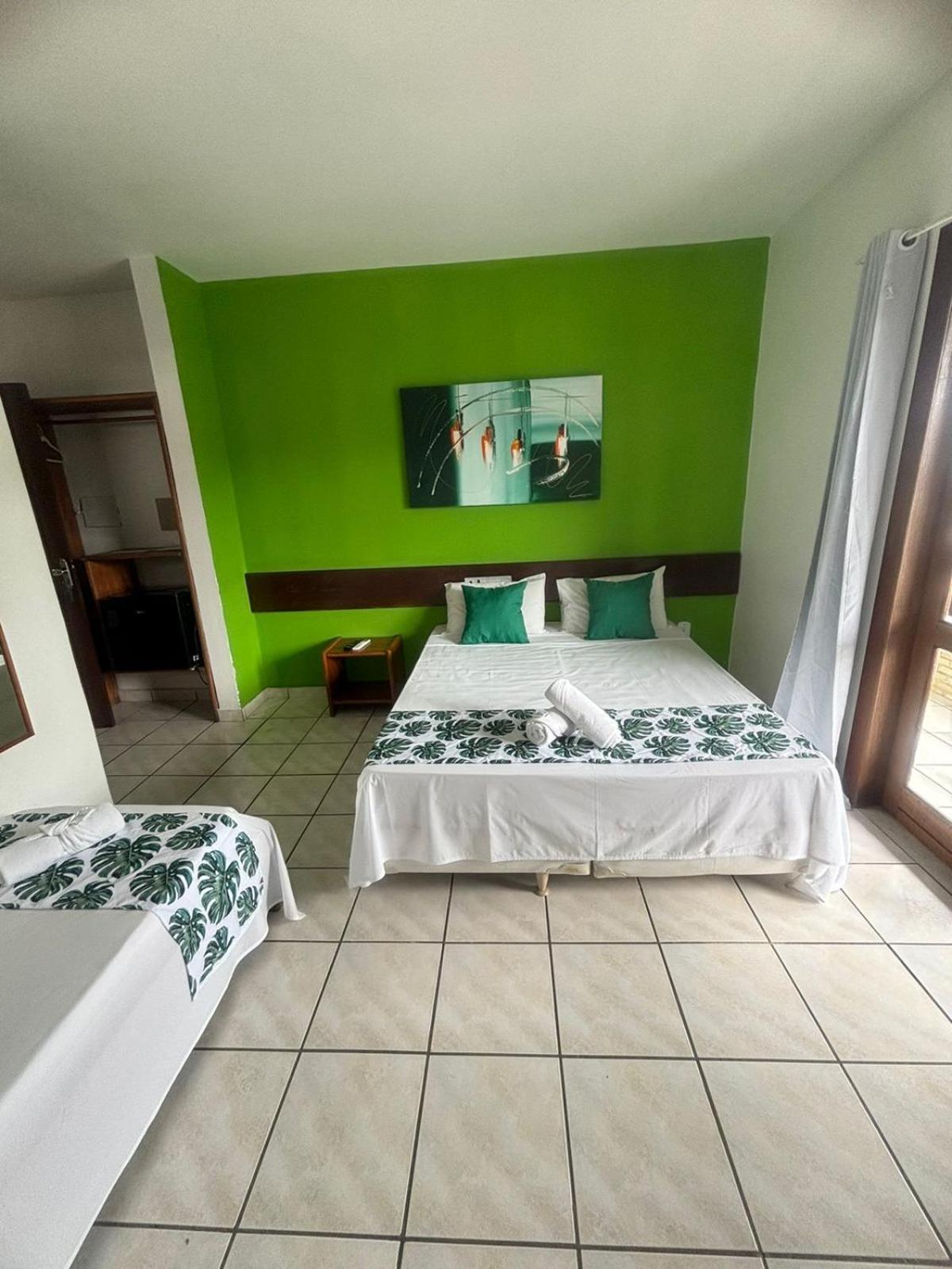 Hotel Vale Verde بورتو سيغورو المظهر الخارجي الصورة