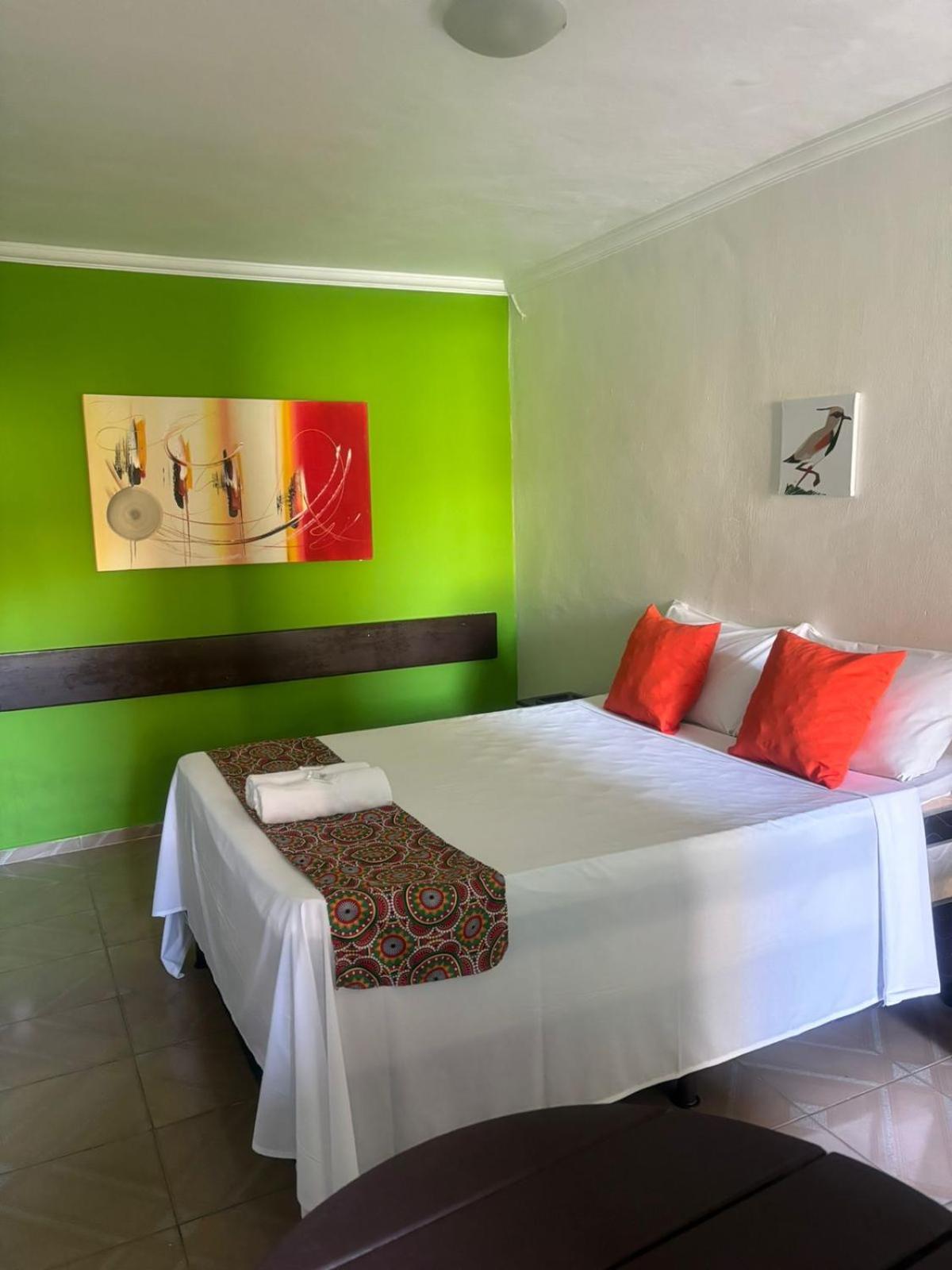 Hotel Vale Verde بورتو سيغورو المظهر الخارجي الصورة