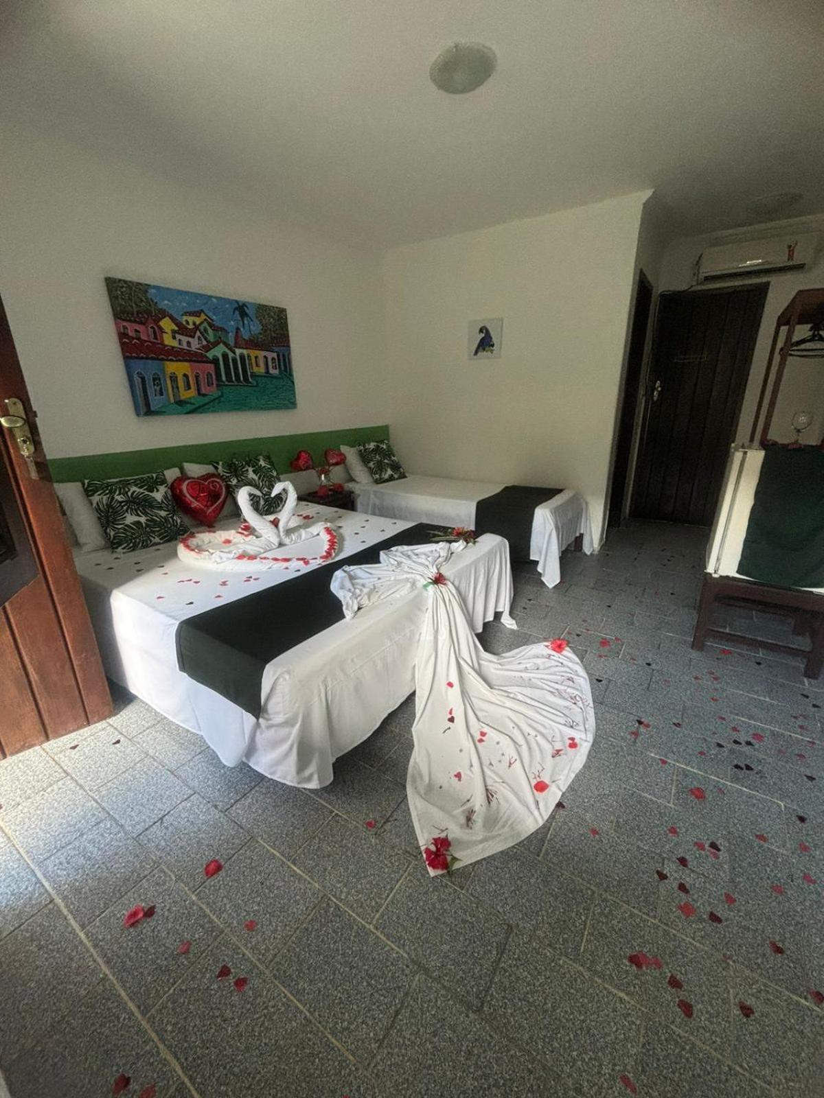 Hotel Vale Verde بورتو سيغورو المظهر الخارجي الصورة
