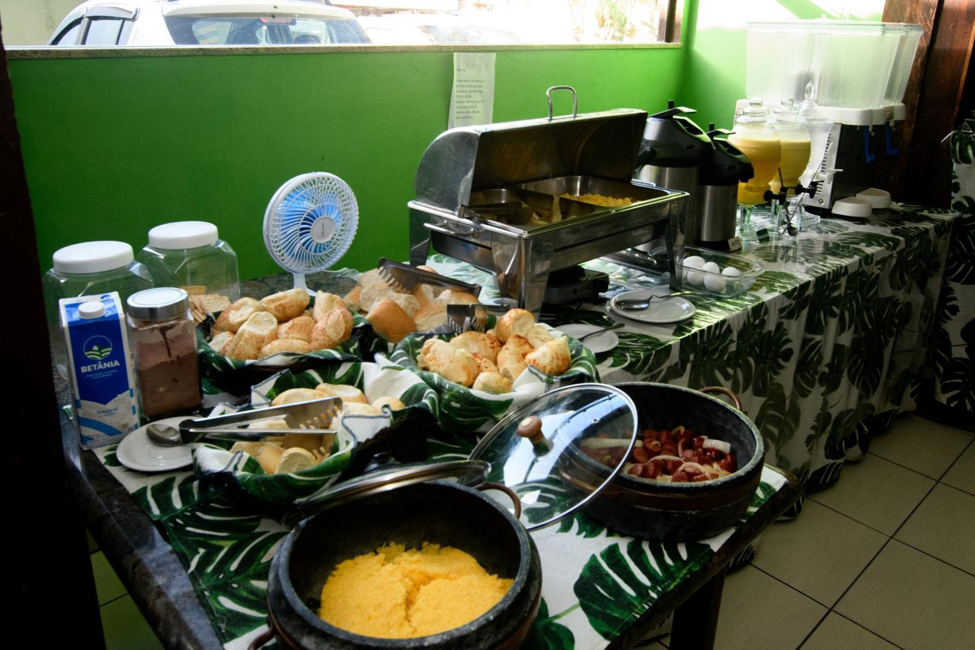 Hotel Vale Verde بورتو سيغورو المظهر الخارجي الصورة