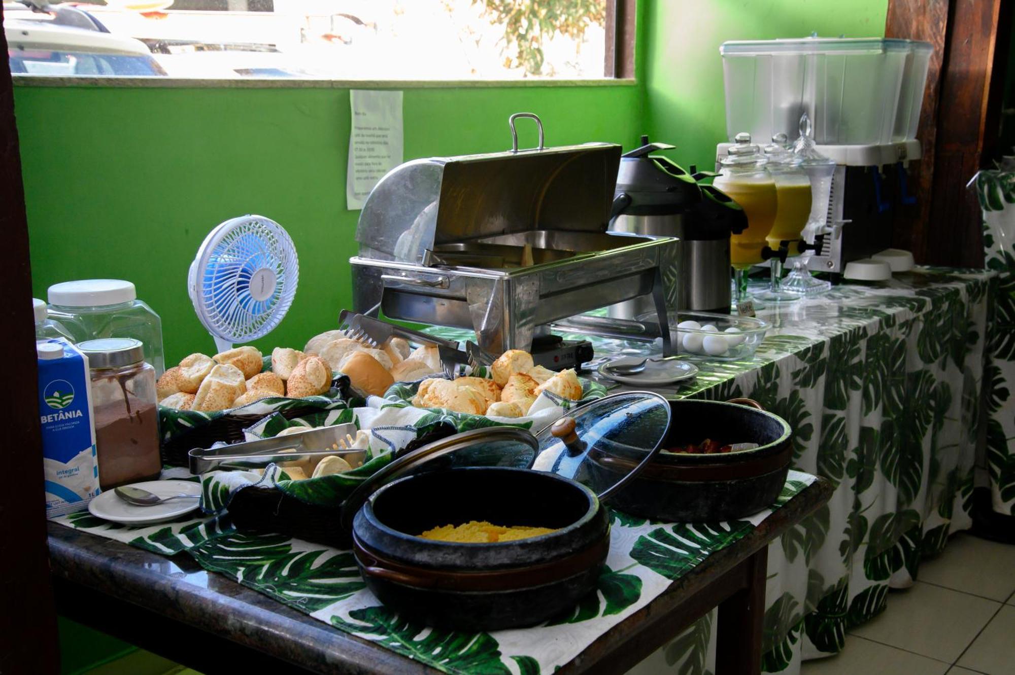 Hotel Vale Verde بورتو سيغورو المظهر الخارجي الصورة
