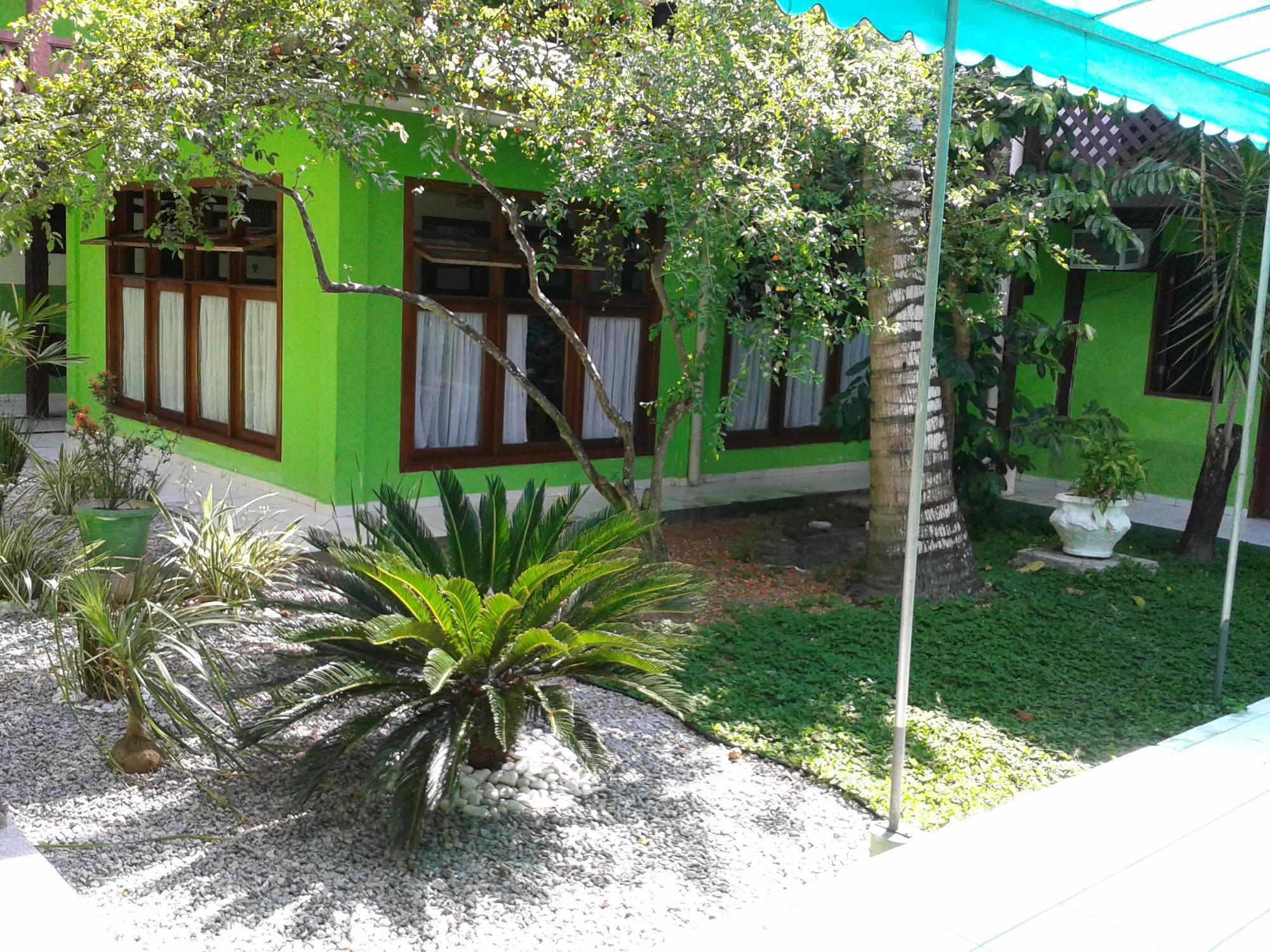 Hotel Vale Verde بورتو سيغورو المظهر الخارجي الصورة
