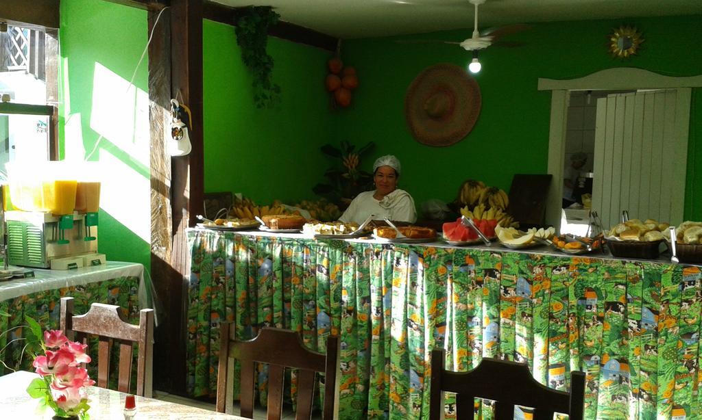 Hotel Vale Verde بورتو سيغورو المظهر الخارجي الصورة
