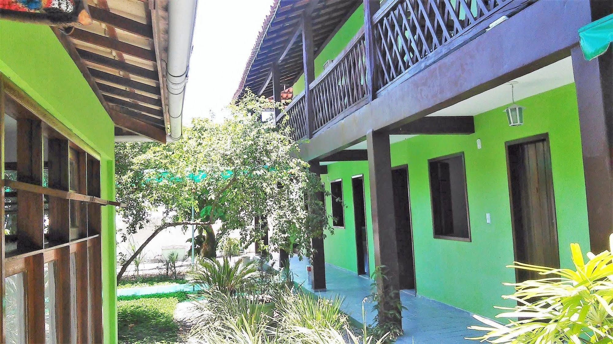 Hotel Vale Verde بورتو سيغورو المظهر الخارجي الصورة