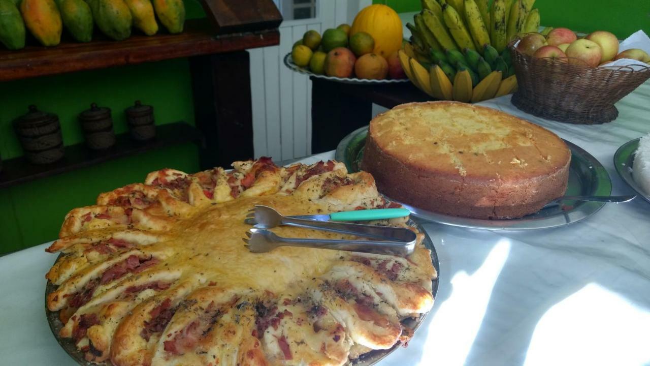Hotel Vale Verde بورتو سيغورو المظهر الخارجي الصورة