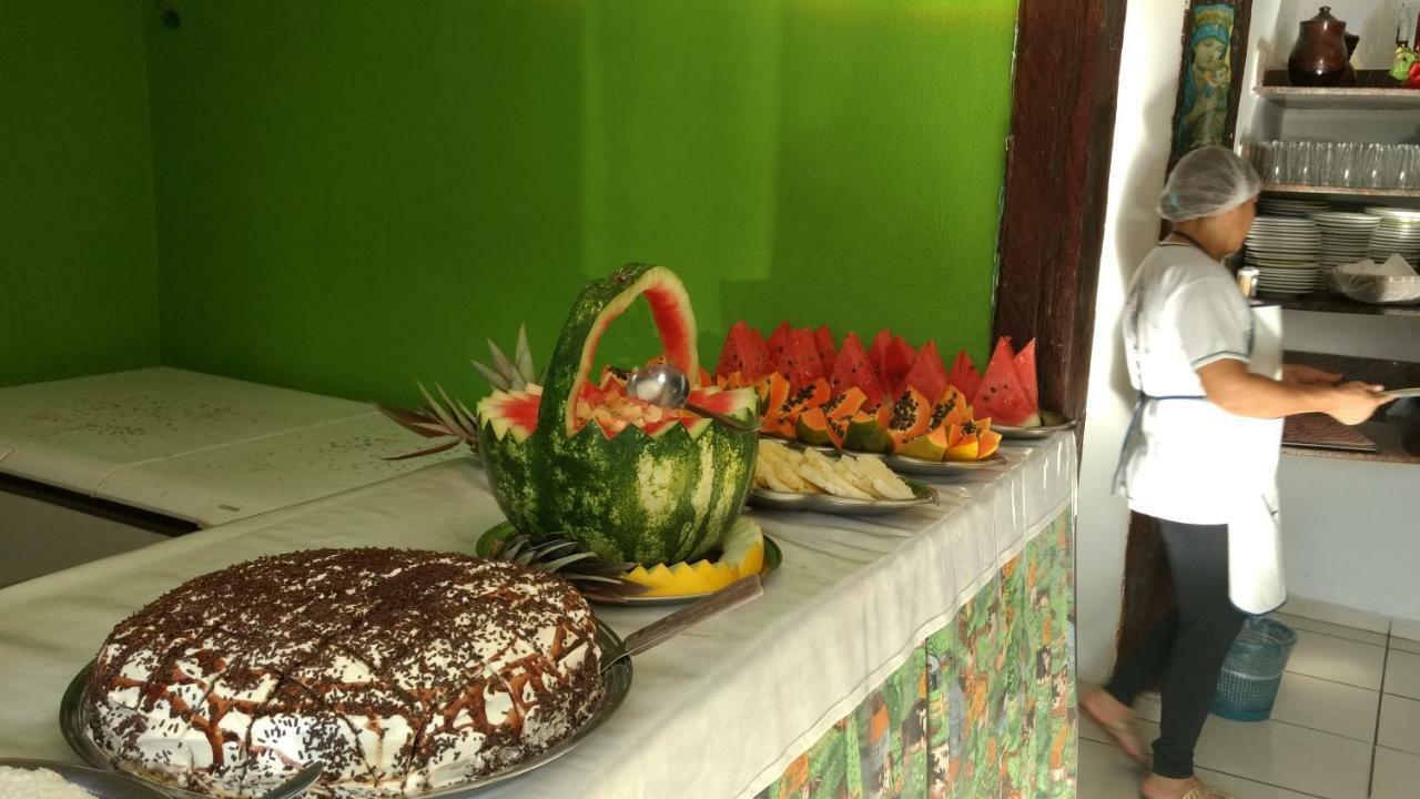 Hotel Vale Verde بورتو سيغورو المظهر الخارجي الصورة